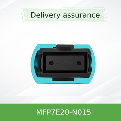 NVIDIA MFP7E20-N015 15m MPO-12/APC σε 2x MPO-12/APC Multimode Splitter Fiber Cable. 400G σε 2x200G Διακοπή