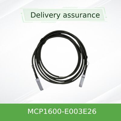 Mellanox MCP1600-E003E26 100Gb/s QSFP28 Καλώδιο χαλκού άμεσης σύνδεσης