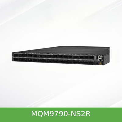400GB/S Ib Mellanox Network Switch Per Port Η απόλυτη επιλογή για τον διακομιστή σας