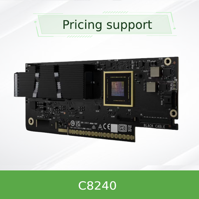 NVIDIA ConnectX-8 SuperNIC 800Gb/s PCIe Gen6 Adapter   Single-Port OSFP, InfiniBand/Ethernet, για AI/HPC Clusters