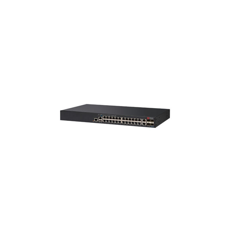διακόπτης ICX7150 10/100/1000Mbps rj-45 σημείο εισόδου 370W δικτύων 24P 4X1G Ruckus