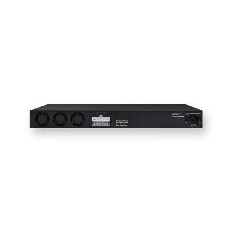 διακόπτης ICX7150 10/100/1000Mbps rj-45 σημείο εισόδου 370W δικτύων 24P 4X1G Ruckus