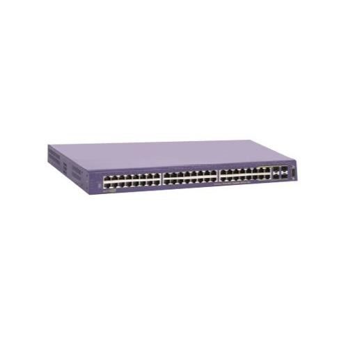 ακραίος διακόπτης 48T 10 100 1000BASE δικτύων AVB 48ports X460 - Τ λιγότερη λανθάνουσα κατάσταση Mbps