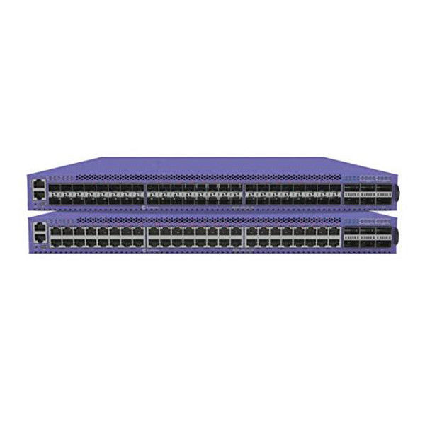 10Gb προηγμένος διακόπτης X690-48X-2Q-4C 1,76 δικτύων AVB TBPS ακραίος που μεταστρέφει