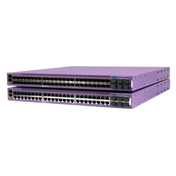 10Gb προηγμένος διακόπτης X690-48X-2Q-4C 1,76 δικτύων AVB TBPS ακραίος που μεταστρέφει