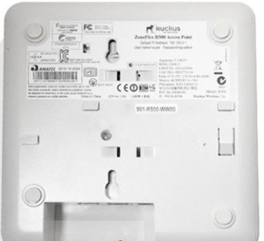 Zoneflex διπλό IEEE 802.11g/IEEE 802.11n σημείων πρόσβασης 901-R300-WW02 Ruckus ασύρματο