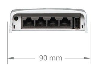 ασύρματα σημεία πρόσβασης 901-H500-WW00 wpa-PSK wpa-TKIP WPA2 802.11ac BeamFlex AES Ruckus