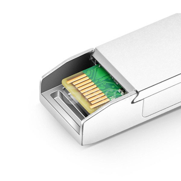 10gbase-SR 850nm 300m ακραία DOM διπλό LC MMF διακοπτών 10gb-SR-SFPP δικτύων AVB