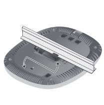 MU-MIMO AP 325 802.11n/AC 4x4 320 σειράς σημείων πρόσβασης της Αρούμπα ασύρματο: 4