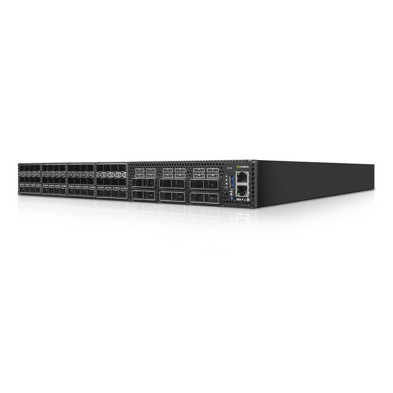 Διακόπτης MSN3420-CB2F cOem 25GbE/100GbE Mellanox Open Source Ethernet διακοπτών δικτύων Mellanox
