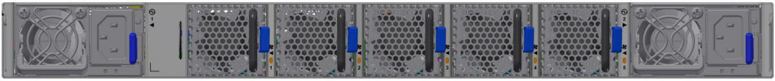 Διακόπτης MSN3420-CB2F cOem 25GbE/100GbE Mellanox Open Source Ethernet διακοπτών δικτύων Mellanox