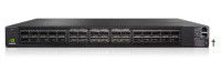 2 διακόπτης MSN3700-VS2FC 200GbE 1U Linux σωρειτών διακοπτών ανοικτών δικτύων εναλλασσόμενου ρεύματος PSUs Mellanox