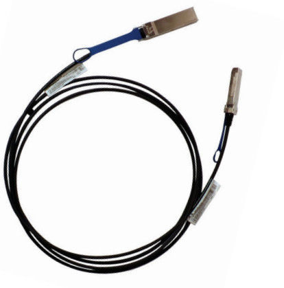 TAA Mellanox DAC άμεσο συνδέει το καλώδιο 40G MC2309130-002 QSFP+ ινών με το 10GBase-$cu SFP+