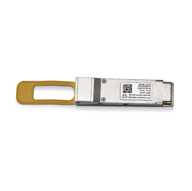 οπτικός πομποδέκτης QSFP+ 850nm MMA1B00-B150D MPO SR4 40GbE DDMI Mellanox μέχρι 150m