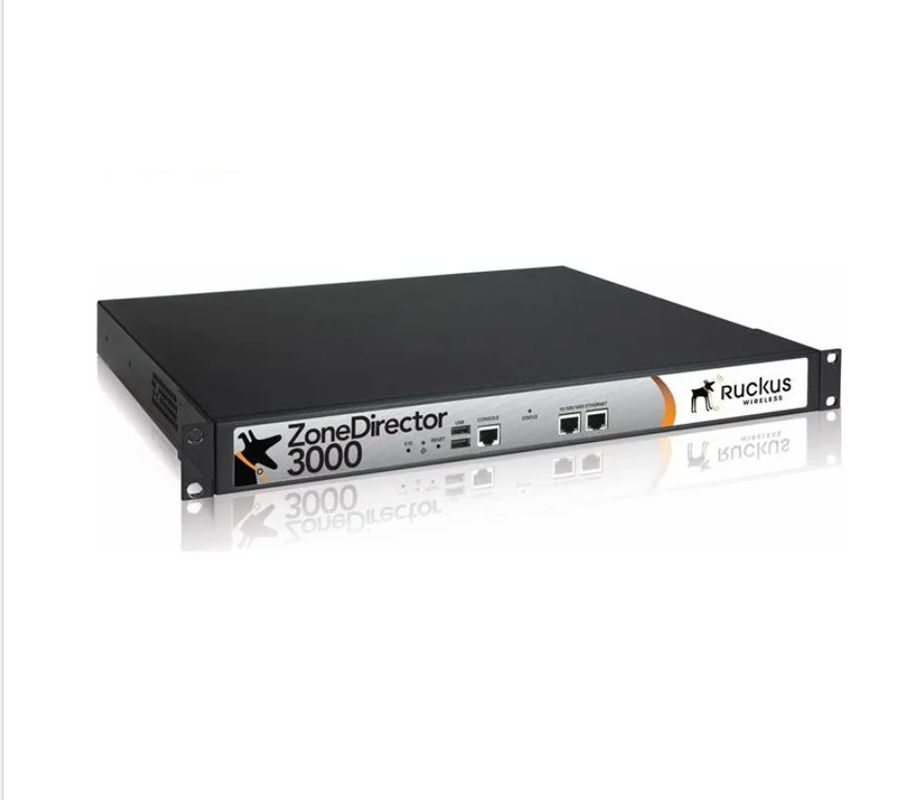 Ασύρματος ελεγκτής ZoneDirector 3000 τμηματικό ZD3050 AC3050 901-3050-CN00 Ruckus που χορηγούν άδεια μέχρι και 50 APs