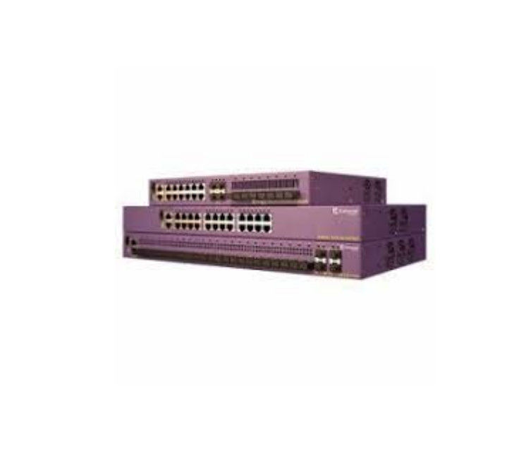 104GBPS 16531 ακραίος διακόπτης G2 12p 10GE4 4 δικτύων AVB X440 μέσω της άδειας