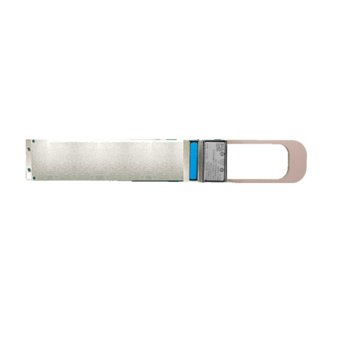 Δίδυμος λιμένας OSFP 2x400Gb/S πολλαπλού τρόπου SR8 50m πομποδεκτών 800Gb/S mma4z00-NS Mellanox