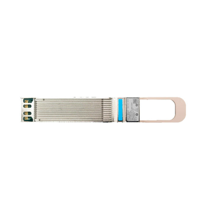 Δίδυμος λιμένας OSFP 2x400Gb/S πολλαπλού τρόπου SR8 50m πομποδεκτών 800Gb/S mma4z00-NS Mellanox
