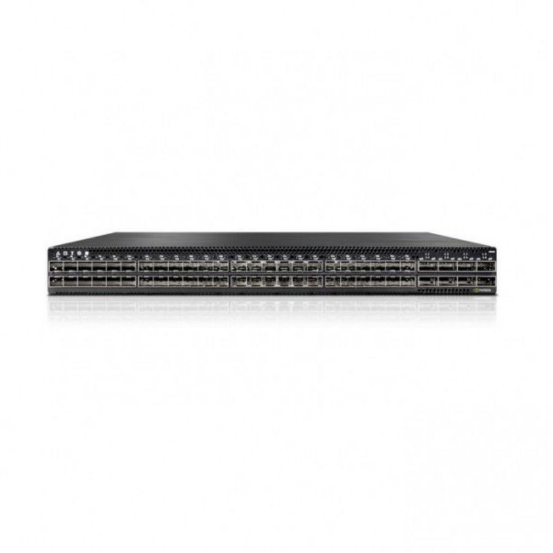 Διακόπτης Ethernet δικτύων MSN2410-CB2F Mellanox με Onyx 18 SFP28 και 4 λιμένες QSFP28