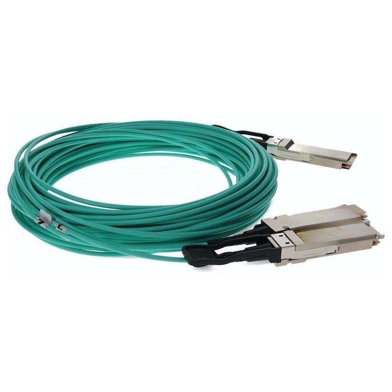 200Gb/S σε 2x100Gb/S Mellanox AOC IB HDR QSFP56 σε 2 MFS1S50-H005E MFS1S50-H010E MFS1S50-H015V