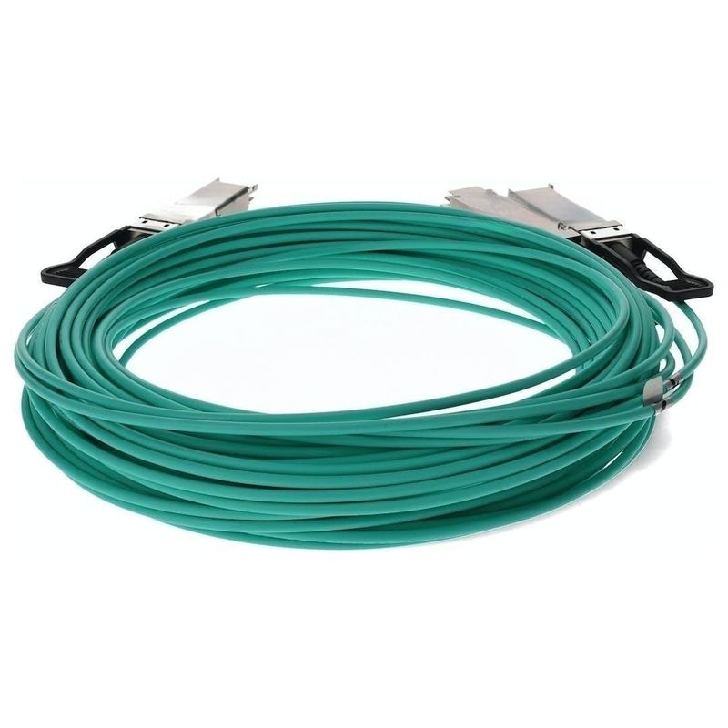 200Gb/S σε 2x100Gb/S Mellanox AOC IB HDR QSFP56 σε 2 MFS1S50-H005E MFS1S50-H010E MFS1S50-H015V