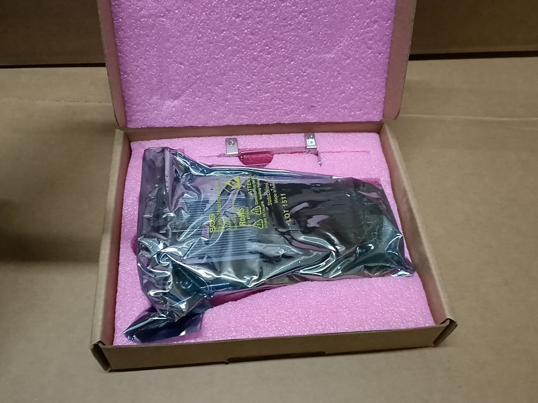 ΣυνδέστεX-5 VPI Adapter Κάρτα δικτύου Mellanox EDR IB 100GbE Διπλή θύρα QSFP28 PCIe3.0 MCX556A-ECAT