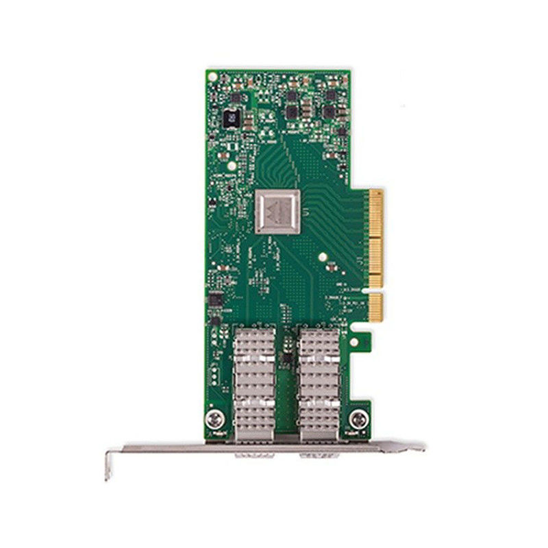 MCX4121A-ACAT ConnectX®-4 Lx EN Nic Δικτυακή κάρτα διεπαφής δικτύου 25GbE διπλής θύρας SFP28