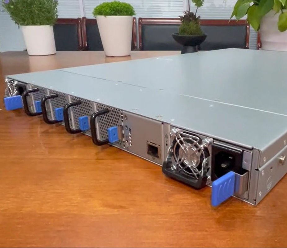 SB7890 36 Port Mellanox Infiniband Switch μη αποκλειστικός εξωτερικά διαχειριζόμενος EDR 100Gb/S