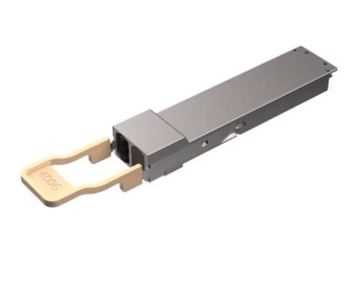 400G DR4 QSFP Hot Plug Οπτικός Πιστολήπτης MPO 12-Interface DD MSA Συμμορφούμενο δίκτυο κατανάλωσης 400Gbps Ethernet/InfiniBand