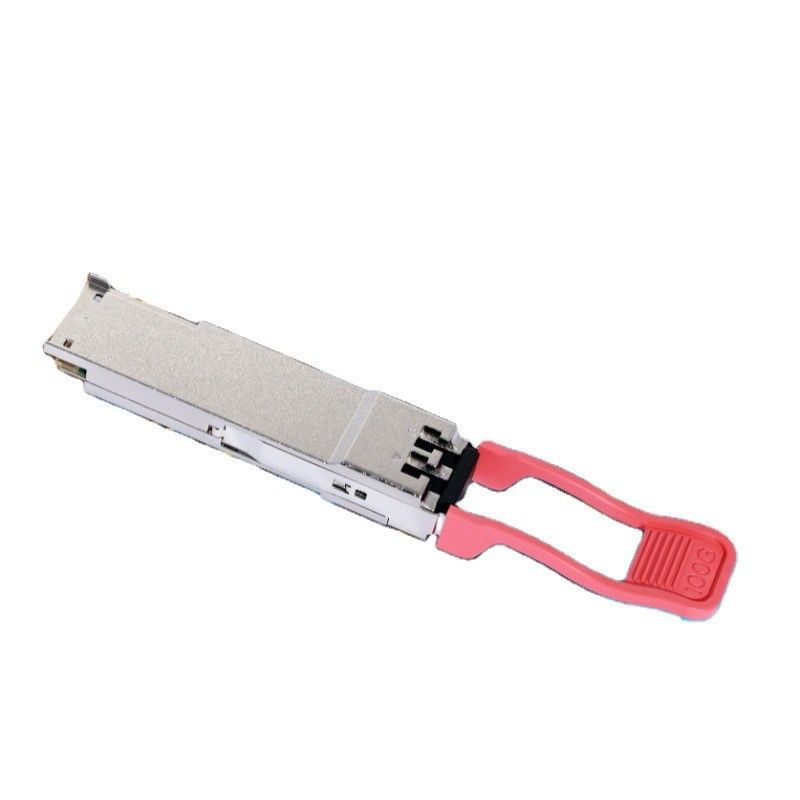 3.3V DC Power Source Computing Interconnect 100G QSFP28 BIDI SR Transceiver για Κέντρο Δεδομένων Θερματικά Εναρμόσιμη Οπτική Ενότητα