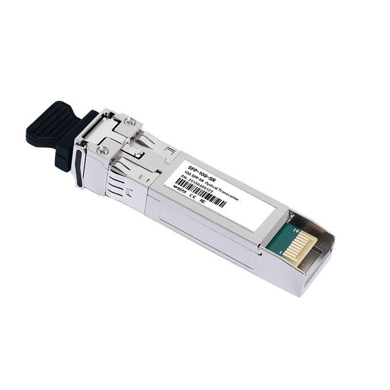25G SFP28 SR Δύο LC Transceivers Module Πηγή ρεύματος DC 3.3V Συμβατότητα SFP28 MSA για εξοπλισμό οπτικών ινών