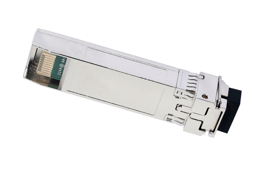 25G SFP28 SR Δύο LC Transceivers Module Πηγή ρεύματος DC 3.3V Συμβατότητα SFP28 MSA για εξοπλισμό οπτικών ινών