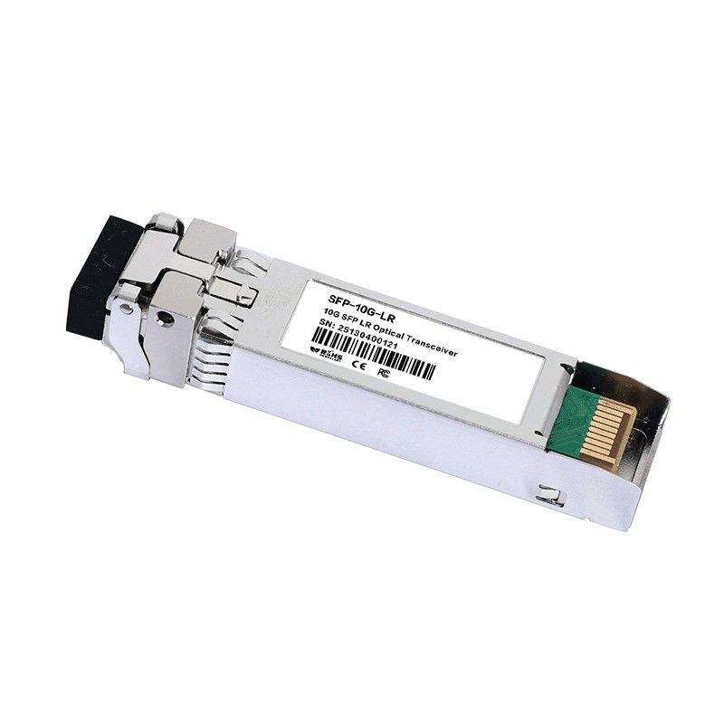 10 χλμ. Μοναδική ίνα 10G SFP Transceiver Module για δίκτυο επικοινωνίας κέντρου δεδομένων