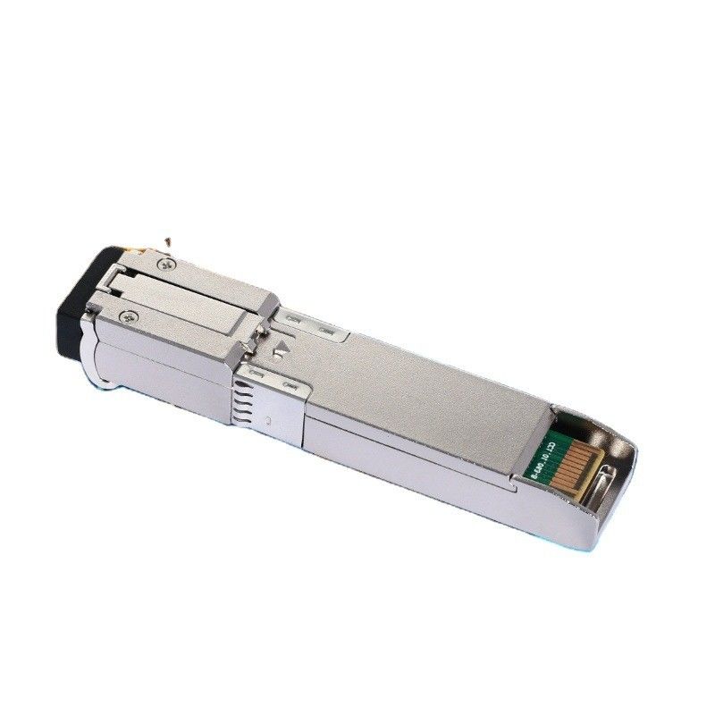 10G SFP Module Ethernet Fiber Optical Transceiver 80km 11,3Gbps Χρόνος 1 έτος Ταχύτητα δεδομένων έως 11,3Gbps