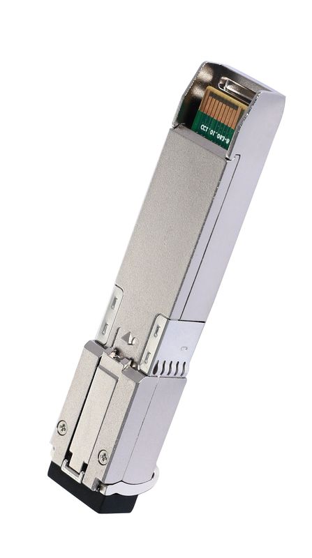 10G SFP Module Ethernet Fiber Optical Transceiver 80km 11,3Gbps Χρόνος 1 έτος Ταχύτητα δεδομένων έως 11,3Gbps