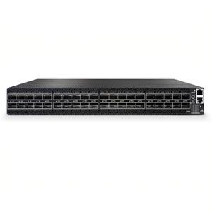 920-9b110-00rh-0m0 Mellanox Mqm8700-HS2r Quantum Hdr Infiniband Switch 40 Θύρες Qsfp56 Ρυθμός Μετάδοσης 10/100/1000Mbps