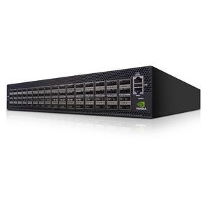 10/100/1000Mbps Transmission Rate Mellanox MSN5600 920-9N42F-00RI-7C0 Spectrum4 64X Osfp Cumulus Secure Switch Original