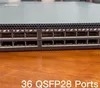 Διακόπτης Infiniband Mellanox Nvidia Msb7800-Es2f 36 θυρών EDR 100GB/s Msb7800 για γρήγορη μεταφορά δεδομένων