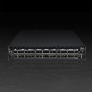 Mellanox Msb7800-Es2f και Msb7890-Es2f 36 X Qsfp28 Συνδέσεις για κεντρικά κέντρα κβαντικών δεδομένων Hdr 200g Infiniband Smart Switches