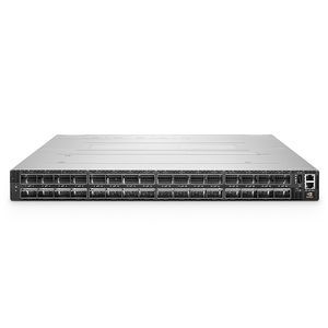 64 θύρες MQM9790-NS2R μη διαχειριζόμενος διακόπτης IB 400GB/S 32 θύρες OSFP για λύσεις ταχείας μεταφοράς δεδομένων