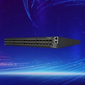 Διακόπτης Mellanox Quantum Hdr Infiniband 40 θυρών Qsfp56 920-9b110-00rh-0m0 Nvidia 43.6*433.2*590.6 mm Τεχνολογία Infiniband