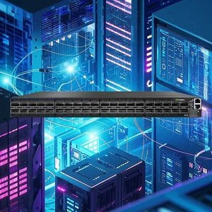 Εμπειρία δικτύωσης ταχύτητας με Mellanox 9700 Switch Mqm9790-Ns2f Mqm9700-Ns2f 64 θύρα