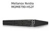 Mellanox MQM8790-HS2F 40 θύρες μη-αποκλεισμού Infiniband Smart Switch με 200GB/s εξωτερική διαχείριση και Poe Vlan Stackable