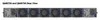 Mellanox MQM8790-HS2F 40 θύρες μη-αποκλεισμού Infiniband Smart Switch με 200GB/s εξωτερική διαχείριση και Poe Vlan Stackable