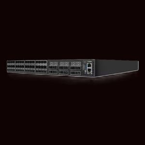 Τεχνολογία Infiniband 400GB/s ανά θύρα Διαχειριζόμενοι Διακόπτες Δικτύου για Γρήγορη Μεταφορά Δεδομένων από την Mikrotik Mqm9790-Ns2f