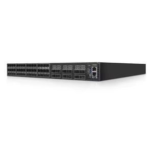 Διακόπτης Mellanox Stackable Lacp Radix Mqm8790-HS2f με 40 μη-αποκλειστικές θύρες Τεχνολογία και Υποστήριξη VLAN