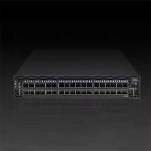 Διακόπτης Speed Infiniband Mqm8790-HS2f με 40 θύρες Qsfp56 και ρυθμό μετάδοσης 200GB/s για γρήγορη μεταφορά δεδομένων