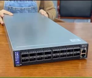 MSN2100-CB2F 100gbe Infiniband Switch Η απόλυτη λύση δικτύωσης για ταχεία μεταφορά δεδομένων