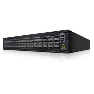 EDR Max Speed MSN4600-CS2FC 10/100/1000Mbps Ενισχυμένοι Gigabit Access Switches για Γρήγορη Μεταφορά Δεδομένων και Δικτύωση Υψηλής Ταχύτητας