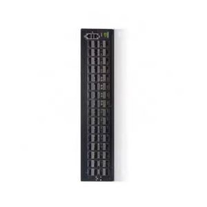 Mellanox Mqm8700-HS2f Πρωτότυπος 40-Θυρών 200g Διαχειριζόμενος Διακόπτης Δικτύου Infiniband για Απόδοση και 43.6*433.2*590.6 mm